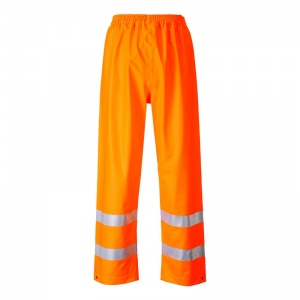 Portwest FR43 Orange High-Vis FR Sealtex Trousers
