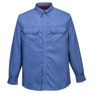 Portwest FR69 Bizflame Plus Formal Flame Resistant Shirt