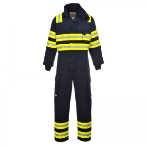 Portwest FR98 Bizflame Wildland Fire Coveralls