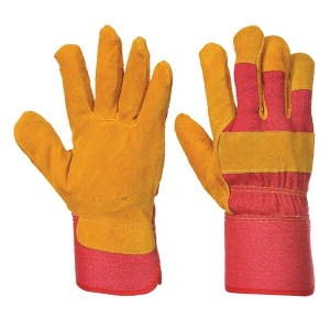 Portwest A225 Leather Thermal Cold-Resistant Rigger Gloves