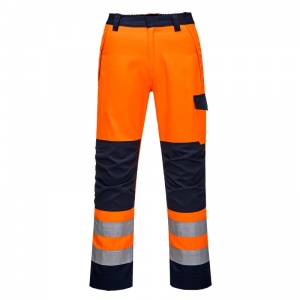 Portwest MV36 Modaflame High-Vis Flame Resistant Trousers