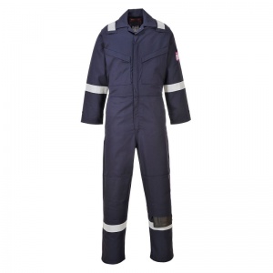 Portwest MX28 Modaflame Navy Type 6 Welding Jumpsuit