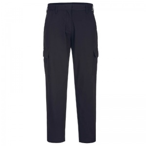 Portwest S233 Black Women's Cargo Trousers