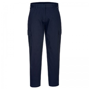 Portwest S233 Dark Navy Women's Cargo Trousers