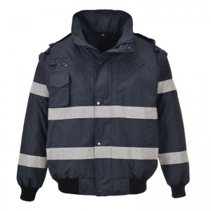 Portwest S435 Iona 3-in-1 Bomber Jacket
