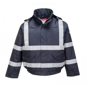 Portwest S783 Bizflame Rain FR Bomber Jacket