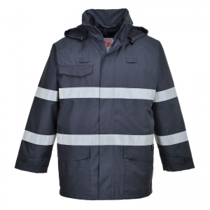 Portwest S770 Bizflame Rain Waterproof Fire Jacket