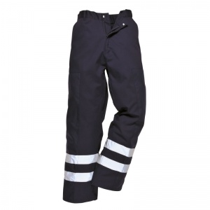 Portwest S918 Black Ballistic Trousers