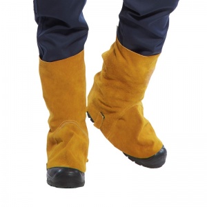 Portwest SW32 Leather Welding Boot Covers