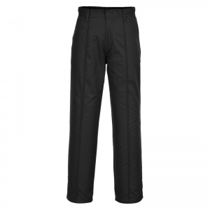 Portwest 2885 Black Preston Trousers