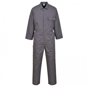 Portwest C802 Grey Standard Workwear Jumpsuit