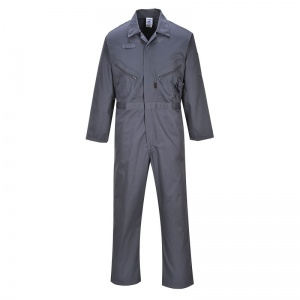 Portwest C813 Grey All-Purpose Coveralls