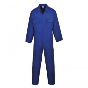 Portwest S999 Blue Maintenance Coveralls