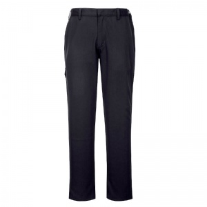 Portwest FR64 Navy Molten Metal Protection Flame Retardant Trousers