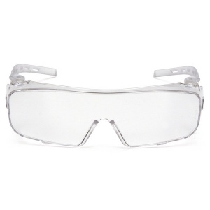 Pyramex Cappture Clear Lens Safety Spectacles