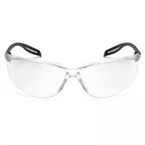 Pyramex Neshoba Clear Lens Lightweight Safety Glasses