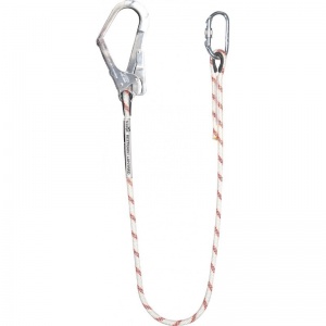 Traega RLSC1.5 1.5m Restraint Lanyard With Connectors