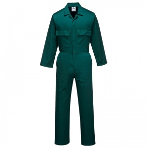 Portwest S999 Green Maintenance Coveralls