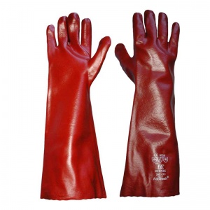 UCi 18'' PVC Chemical-Resistant Gauntlets R245