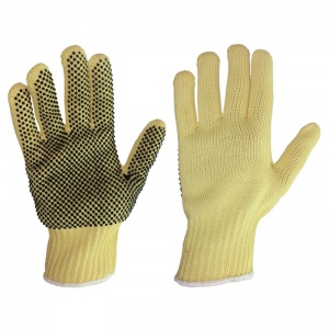 Supertouch Kevlar PVC Dot Gloves 7 Gauge 2727