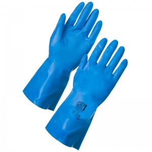 Supertouch Nitrile N15 Gloves 1231/1233