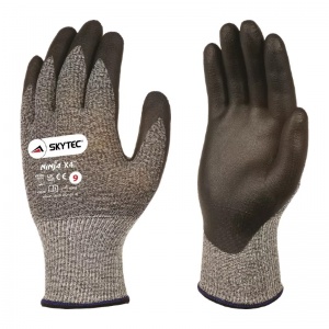 Skytec Ninja X4 Abrasion-Resistant Gloves