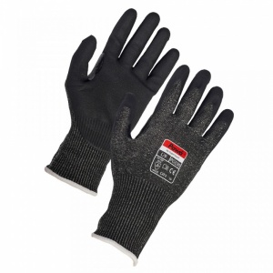 Pawa PG530 Cut-Resistant Nitrile Coated Grip Gloves