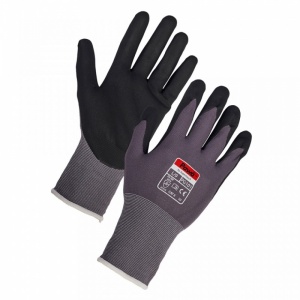 Pawa PG101 Nitrile-Coated Precision Gloves