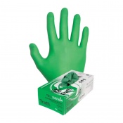 Traffiglove TD04 Sustainable Nitrile Disposable Gloves (Box of 100)