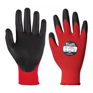 TraffiGlove TG1140 Morphic Cut Level 1 Gloves