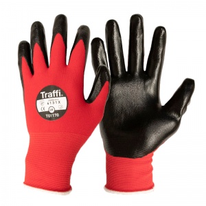 TraffiGlove TG1170 Nitric Cut Level 1 Gloves