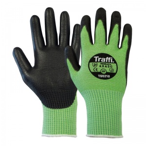 TraffiGlove TG5210 Metric Handling Cut Level C Gloves