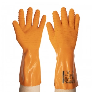 Ejendals Tegera 8163 Chemical and Contact Heat Safety Gloves