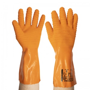 Ejendals Tegera 8163 Chemical and Contact Heat Safety Gloves