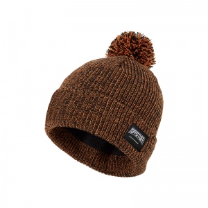 TuffStuff 415 Elite Orange Thermal Thinsulate Winter Bobble Hat