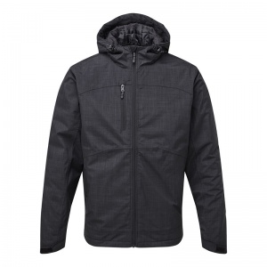 TuffStuff 259 Hopton Taped Seam Waterproof and Rainproof Hooded Jacket