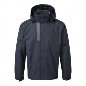 TuffStuff 293 Navy Newport Lightweight Waterproof Winter Jacket