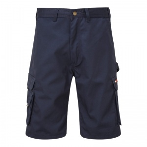 TuffStuff 811 Navy Pro Summer Workwear Trade Shorts