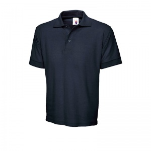 Uneek UC102 Premium Customisable Work Polo Shirt (Navy)