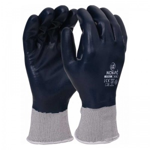 UCi NCN-FC Lightweight Nitrile Manual Handling Gloves