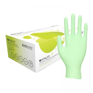 Unigloves Vitality GD001 Latex Dentist Gloves