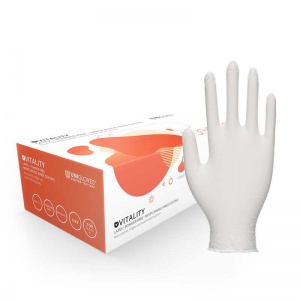 Unigloves Vitality GD002 Latex Gloves for Dentists