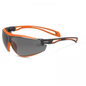 UCi Traega Como Smoke Lens Safety Sunglasses
