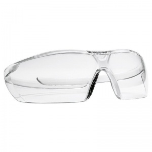 Uvex 9145265 Pure-Fit 100% Recyclable Clear Safety Glasses