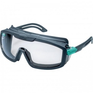 Uvex 9143296 i-Guard Planet Sealed Safety Glasses