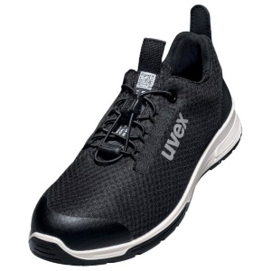 Uvex 1 S1P SRC ESD Metal-Free Lightweight Safety Trainers