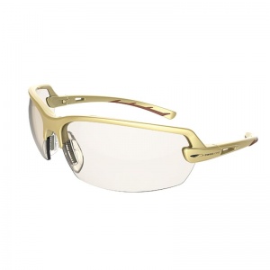 JSP Arvel Gold Metal Frame Safety Glasses