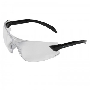 JSP Commando Clear Safety Goggle Glasses