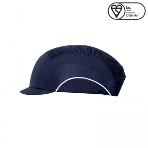 JSP Navy A1+ Micro Peak Hardcap