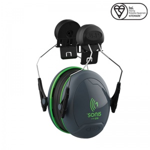 JSP Sonis 1 26 SNR Over Mounted Ear Defenders